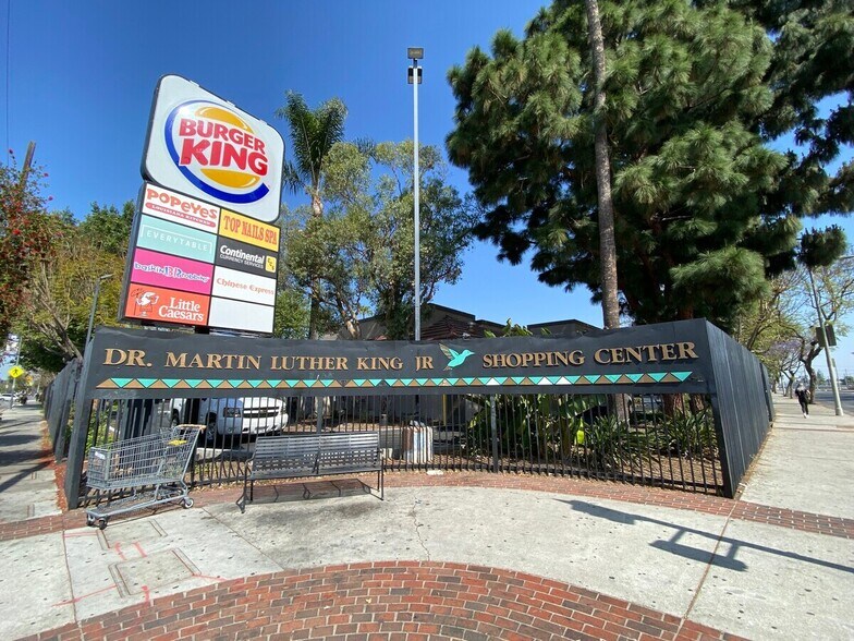 1601-1673 103rd St, Los Angeles, CA for lease - Building Photo - Image 2 of 14