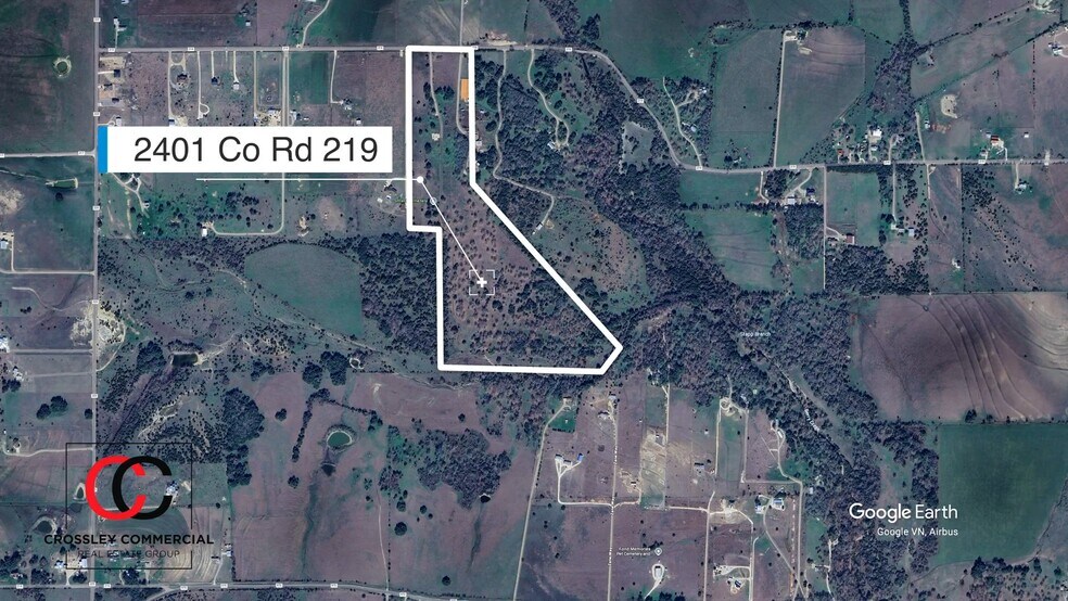 2401 County Road 219, Florence, TX à vendre - Vidéo sur l’inscription commerciale - Image 2 de 9