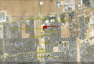 Plus de détails pour Loop 375, El Paso, TX - Terrain à louer