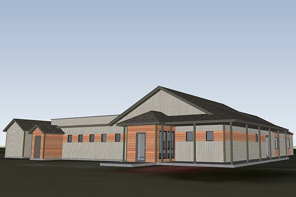 2033 Essex Rd, Williston, VT à louer - Photo du bâtiment - Image 1 de 7