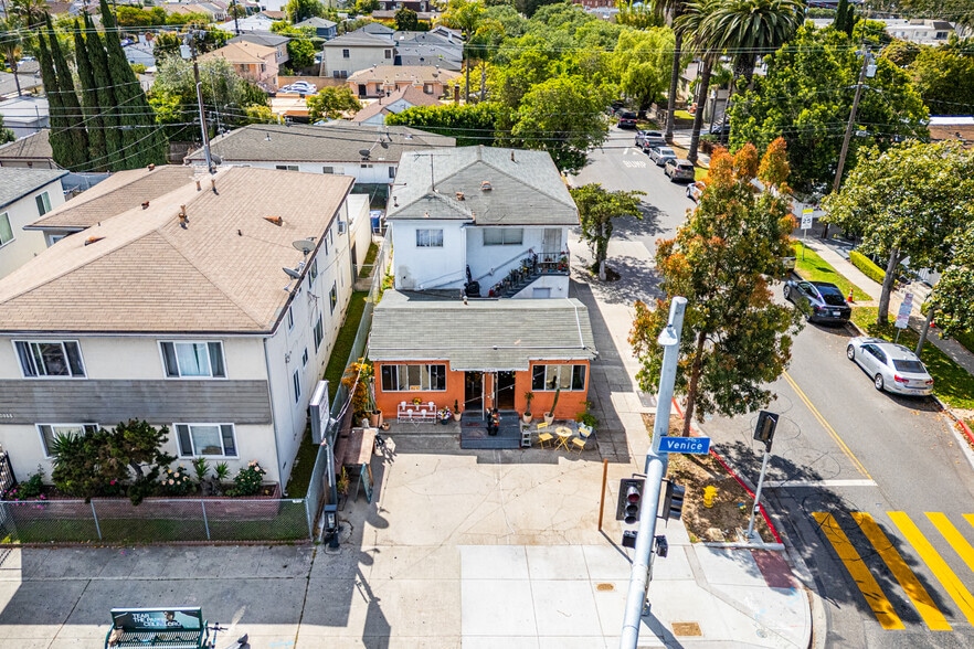 10872-10874 Venice Blvd, Los Angeles, CA for sale - Building Photo - Image 2 of 2