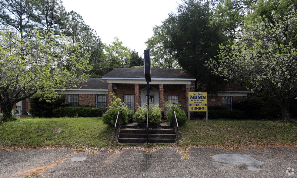 2577 Government Blvd, Mobile, AL à vendre - Photo du bâtiment - Image 2 de 6
