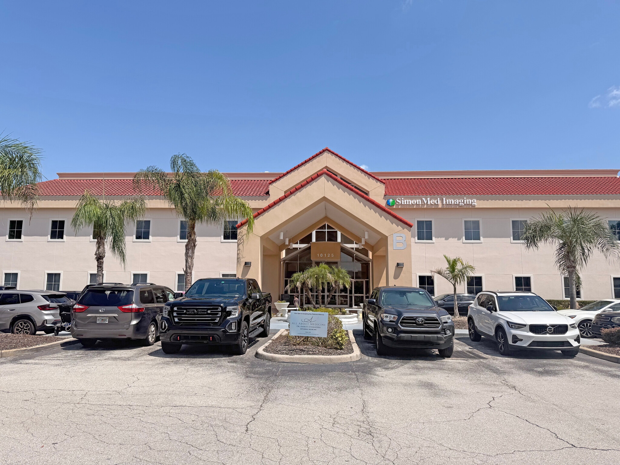10125 W Colonial Dr, Ocoee, FL for lease Building Photo- Image 1 of 8