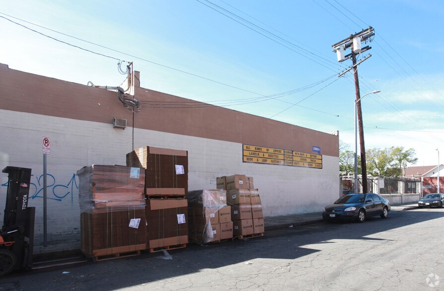 3300 S Broadway, Los Angeles, CA à vendre - Photo du bâtiment - Image 2 de 2