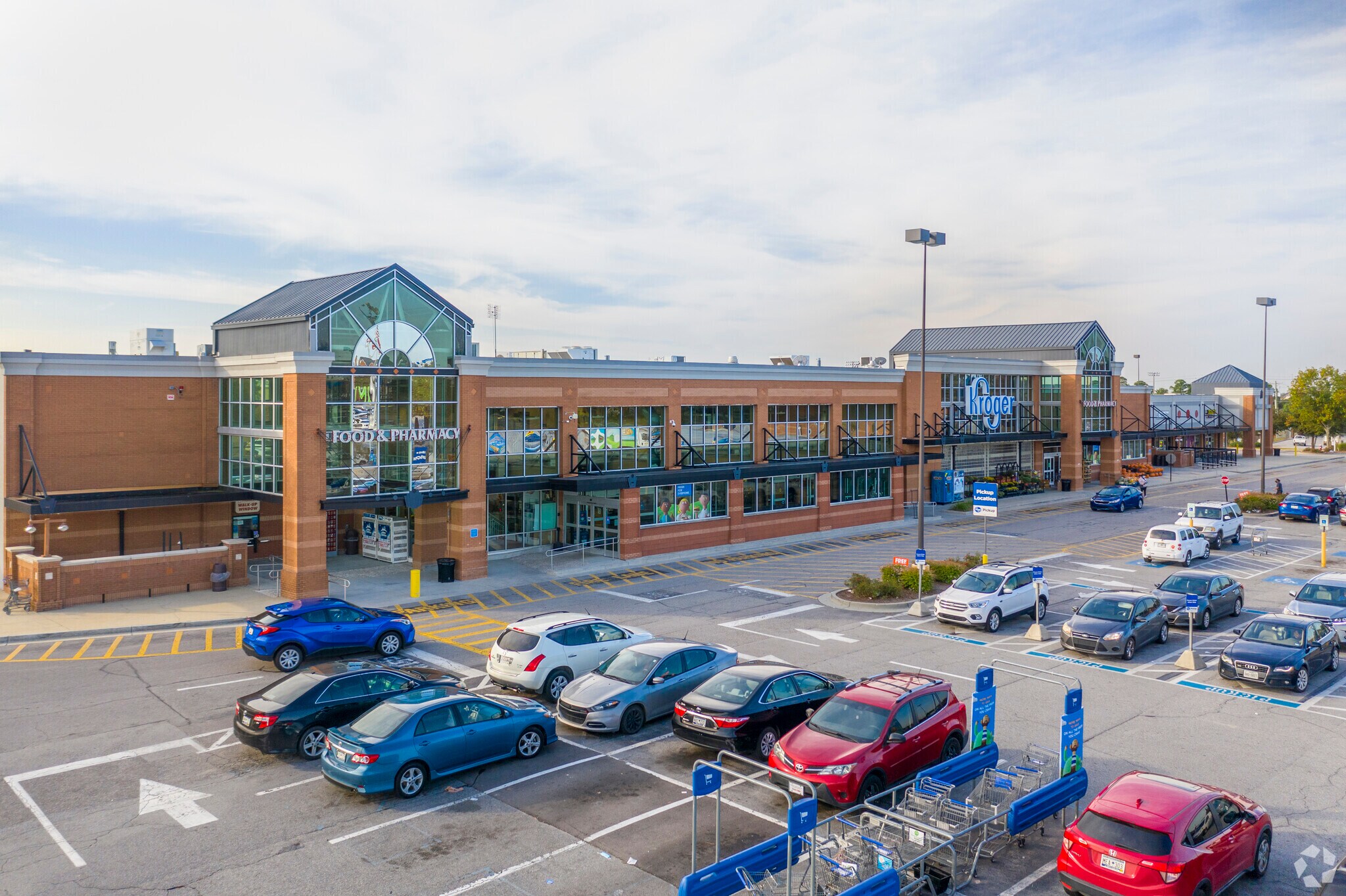 10136 Two Notch Rd, Columbia, SC à louer Photo du bâtiment- Image 1 de 9