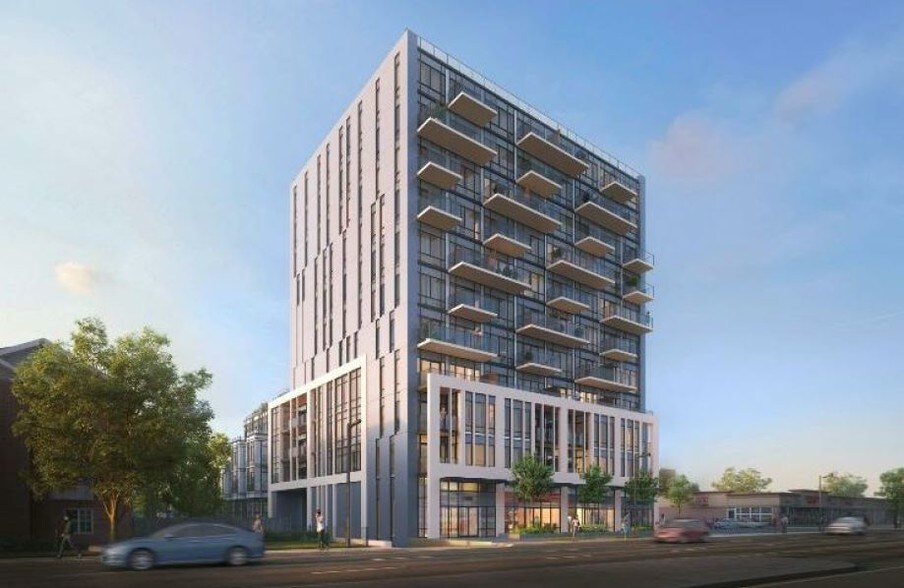 4569 Kingston Rd, Toronto, ON for sale - Building Photo - Image 1 of 1