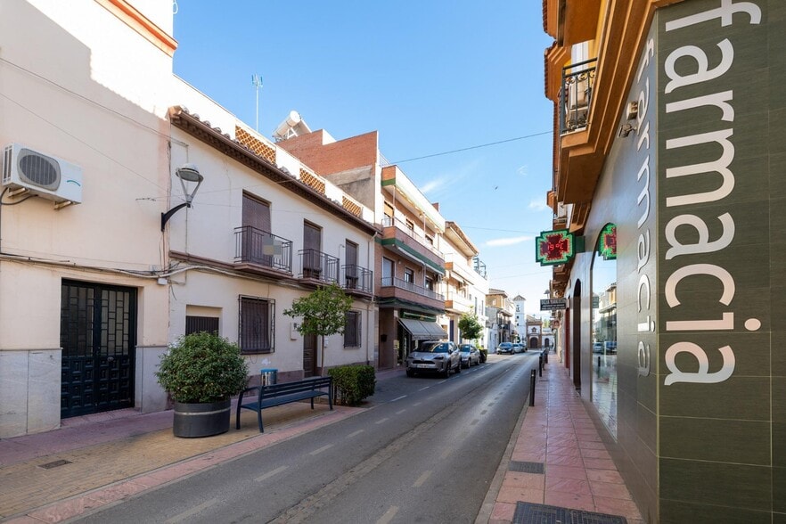 Calle San Ildefonso, 10, Peligros, Granada for sale - Building Photo - Image 3 of 29