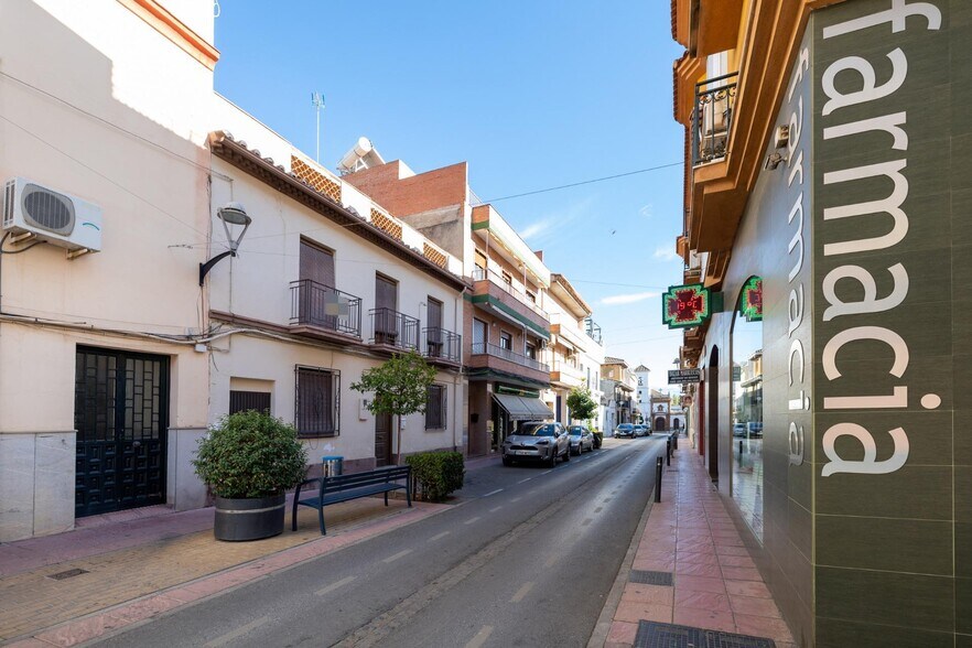 Calle San Ildefonso, 10, Peligros, Granada à vendre - Photo du bâtiment - Image 3 de 29