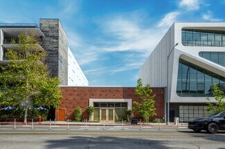 Plus de détails pour 8870 Washington Blvd, Culver City, CA - Bureau à vendre