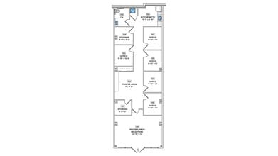 2000 Trailside Dr, Easton, PA à louer Plan d’étage- Image 2 de 3