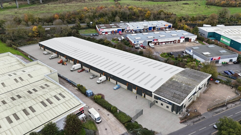 Park Farm Rd, Folkestone for lease - Primary Photo - Image 1 of 5