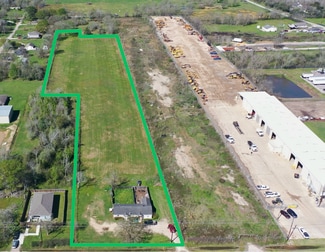 More details for 522 Fm 359 Rd S, Brookshire, TX - Land for Sale