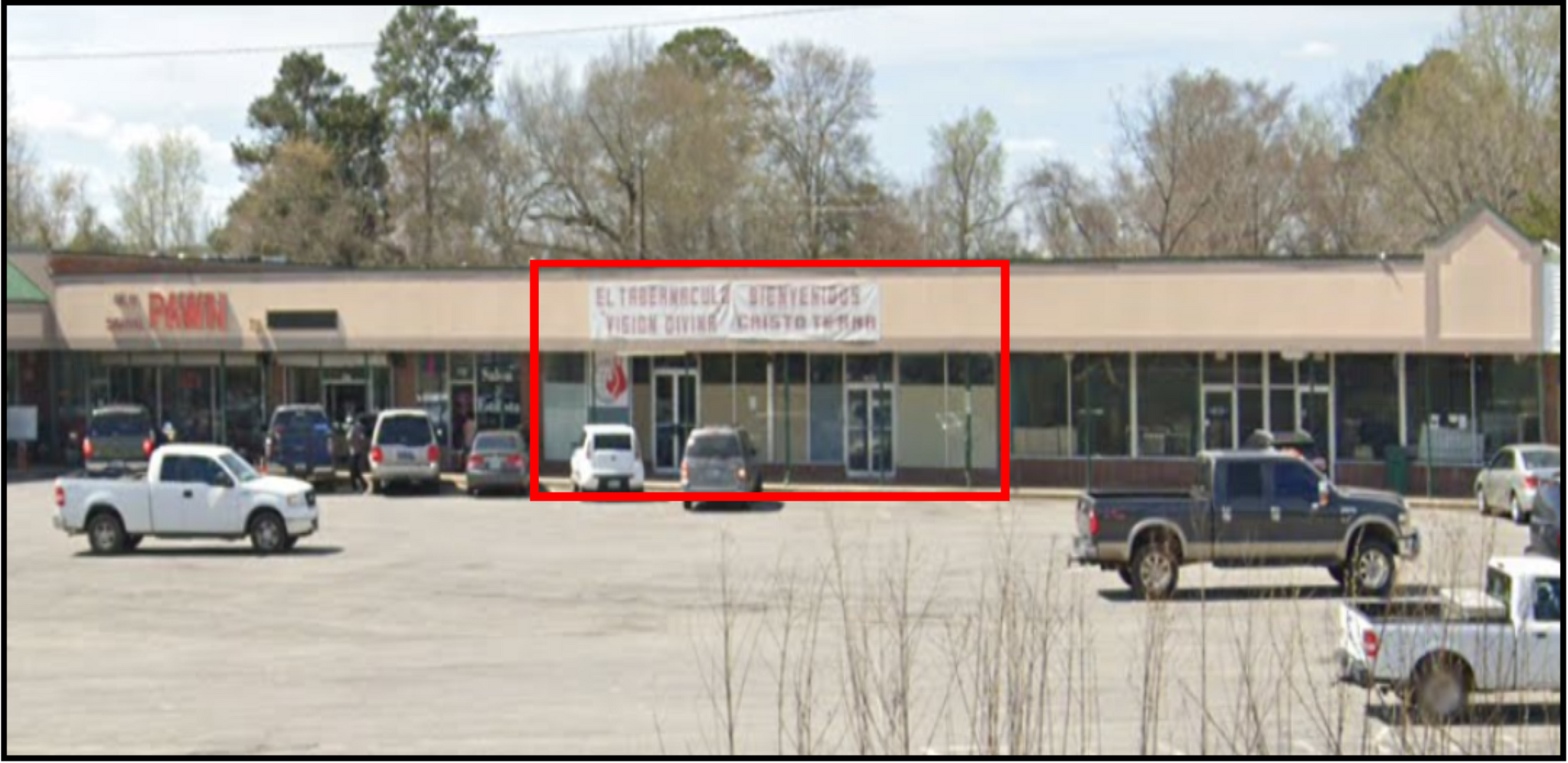 4033 Pio Nono Ave, Macon-Bibb, GA for lease Primary Photo- Image 1 of 2
