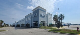 Plus de détails pour 1801 Boice Pond Rd, Orlando, FL - Industriel à louer