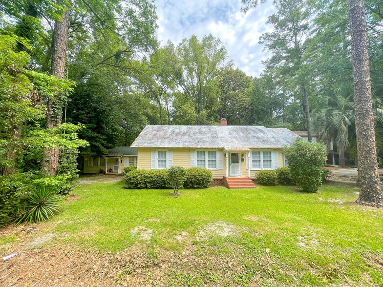 310 W Park Ave, Valdosta, GA for sale - Primary Photo - Image 1 of 1