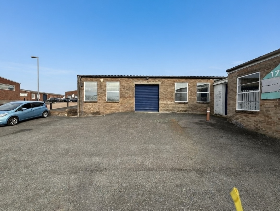 10-15 Station Road Industrial Estate, Hailsham for lease Building Photo- Image 1 of 19