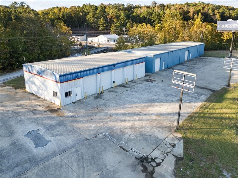 13605-13609 State Highway 75, Remlap, AL for sale - Building Photo - Image 3 of 24