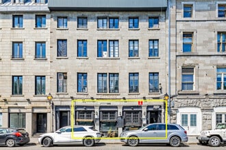 269 Rue de la Commune E, Montréal, QC for lease Interior Photo- Image 1 of 22