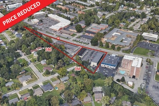 More details for 386 Waller Ave, Lexington, KY - Office for Sale