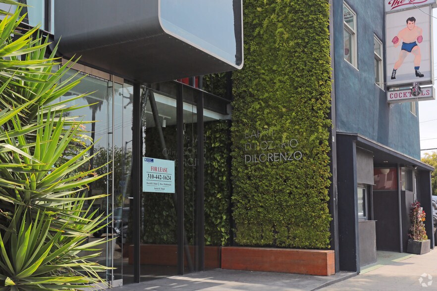1511 Abbot Kinney Blvd, Venice, CA à louer - Photo du bâtiment - Image 3 de 19