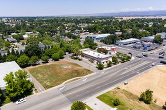 28 W Eaton Rd, Chico, CA - AÉRIEN  Vue de la carte