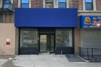 Plus de détails pour 520-528 W 145th St, New York, NY - Commerce de détail à louer
