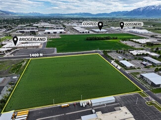More details for 750 W. 1400 N., Logan, UT - Land for Sale