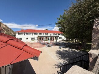 Plus de détails pour 2200 County Rd D061, Las Cruces, NM - Services hôteliers à vendre