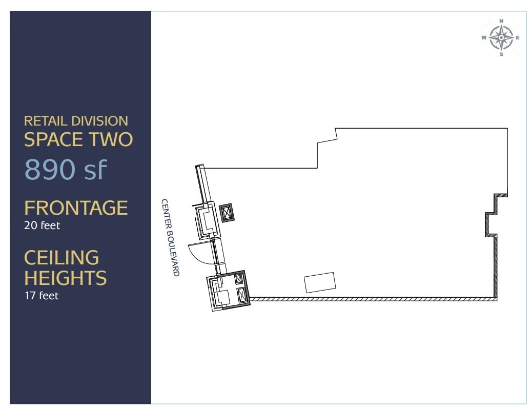 1-15 57th Ave, Long Island City, NY for lease Floor Plan- Image 1 of 1