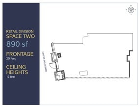 1-15 57th Ave, Long Island City, NY for lease Floor Plan- Image 1 of 1