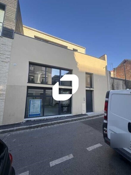 Bureau dans Montreuil à vendre - Photo du bâtiment - Image 1 de 15