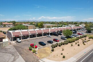 Plus de détails pour 7620 E McKellips Rd, Scottsdale, AZ - Commerce de détail à louer