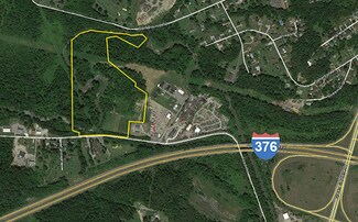 Plus de détails pour 2208 Todd Rd, Aliquippa, PA - Terrain à vendre