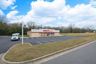 More details for 210 E 2nd St, Weldon, NC - Retail for Lease