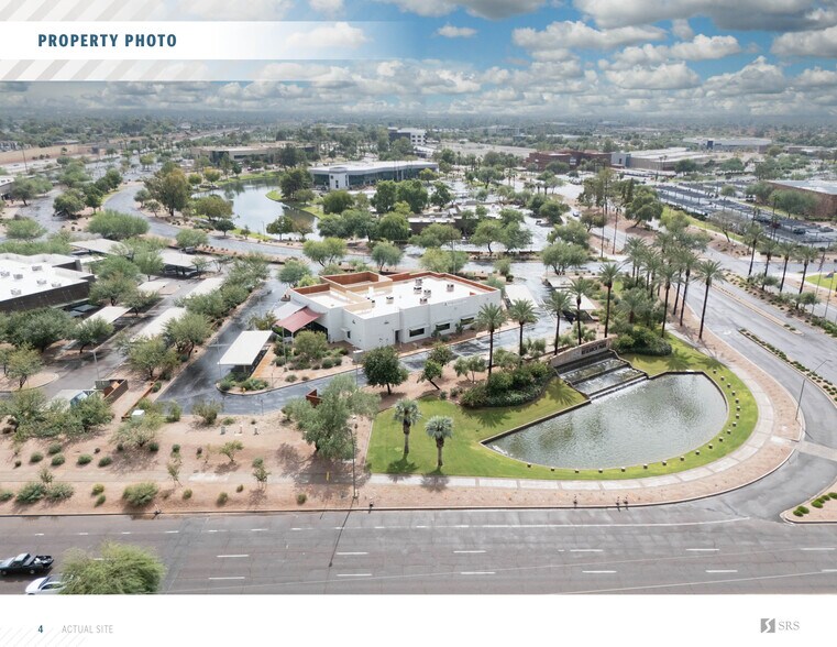 7665 S Research Dr, Tempe, AZ à vendre - Photo du bâtiment - Image 3 de 11