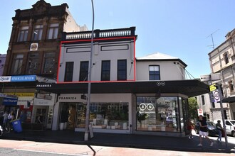 332-334 Oxford St, Paddington à louer Photo du bâtiment- Image 1 de 5