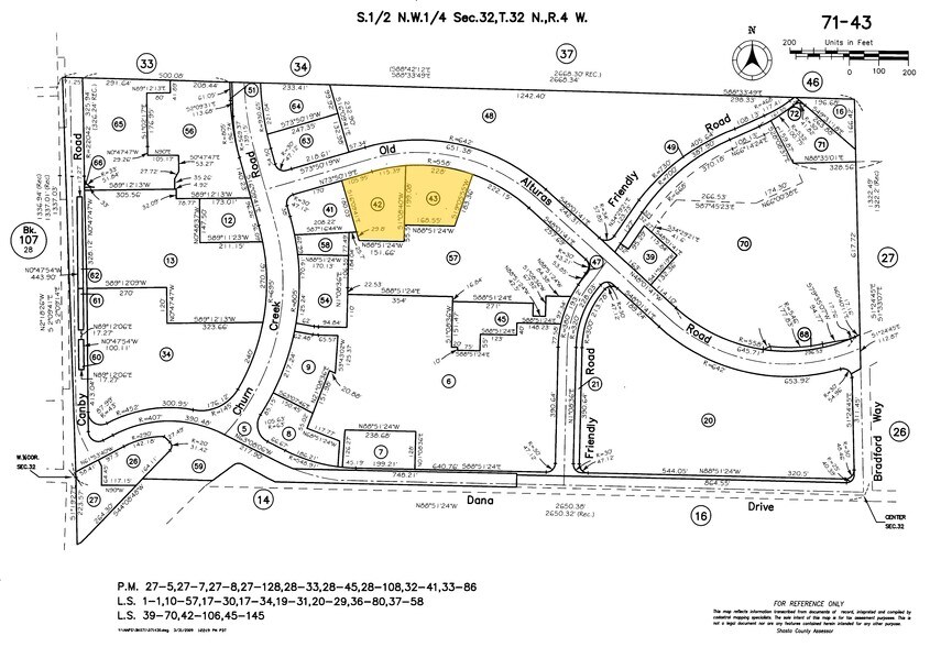 1325-1335 Churn Creek Rd, Redding, CA for sale - Building Photo - Image 1 of 2