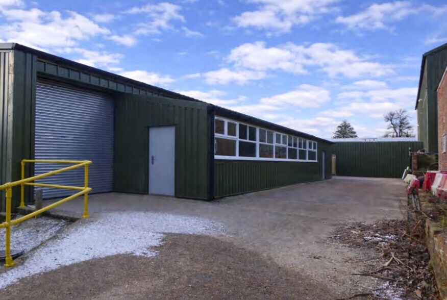 Hop Drying Building, Goudhurst Rd, Tunbridge Wells à louer - Photo du bâtiment - Image 1 de 1