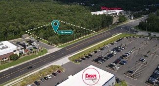 More details for 13110 Jefferson Ave, Newport News, VA - Land for Sale