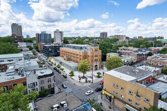 2035 Rue Atateken, Montréal, QC - Aerial  map view