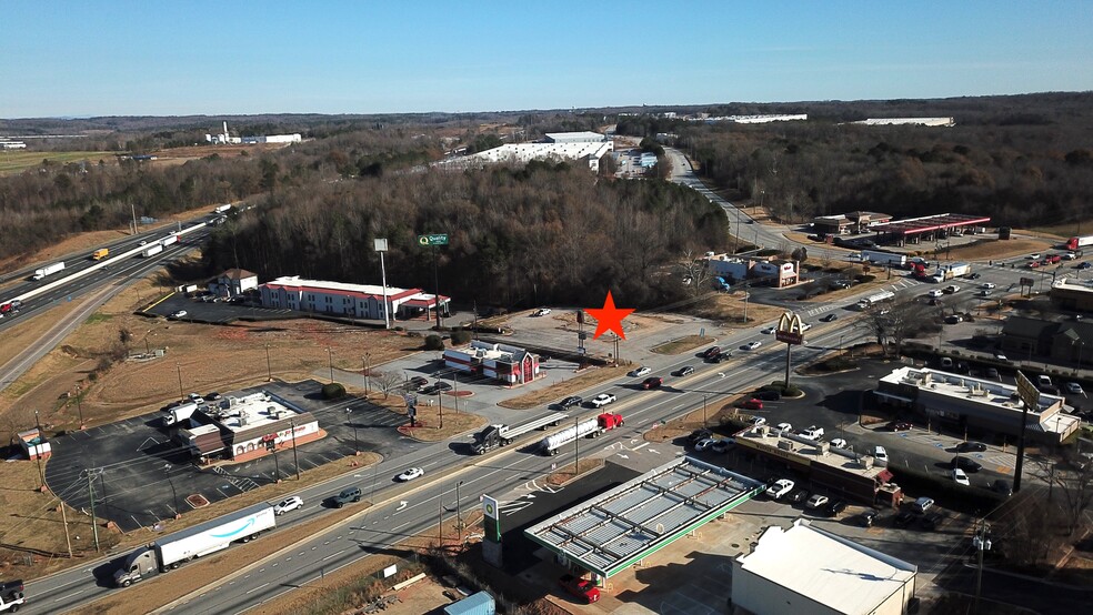 4866 Us-129 Hwy, Jefferson, GA for sale - Building Photo - Image 3 of 8