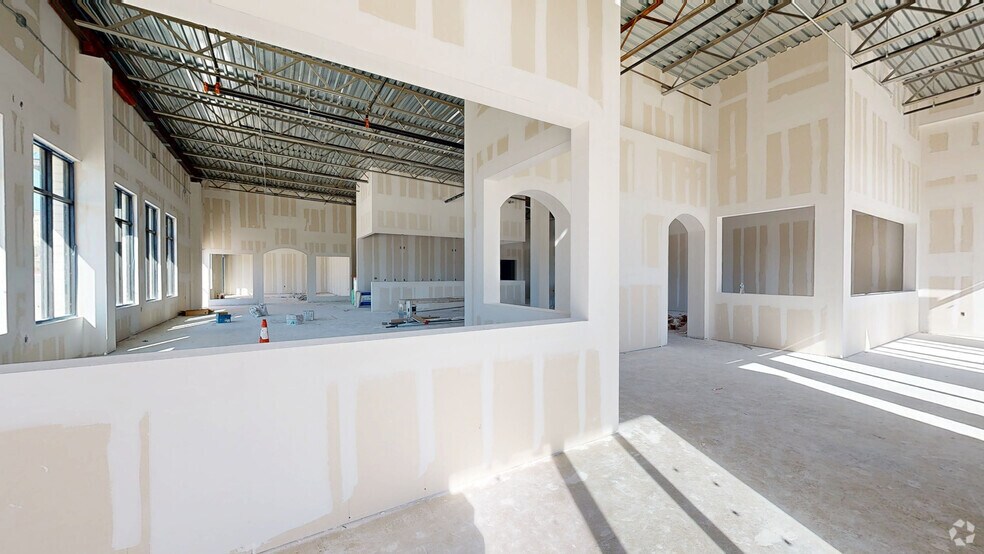 2407 E Evans Rd, San Antonio, TX à louer - Numérisation 3D de Matterport - Image 2 de 17