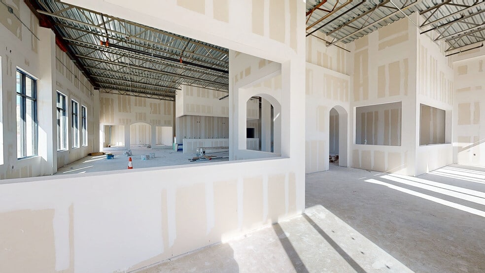 2407 E Evans Rd, San Antonio, TX for lease - Matterport 3D Scan - Image 2 of 19