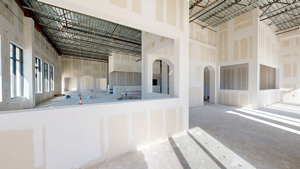 2407 E Evans Rd, San Antonio, TX à louer - Numérisation 3D de Matterport - Image 2 de 17