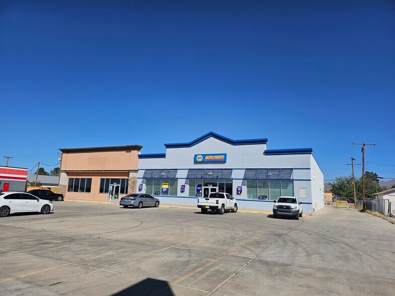 705 Main St, Anthony, TX for sale - Building Photo - Image 1 of 3