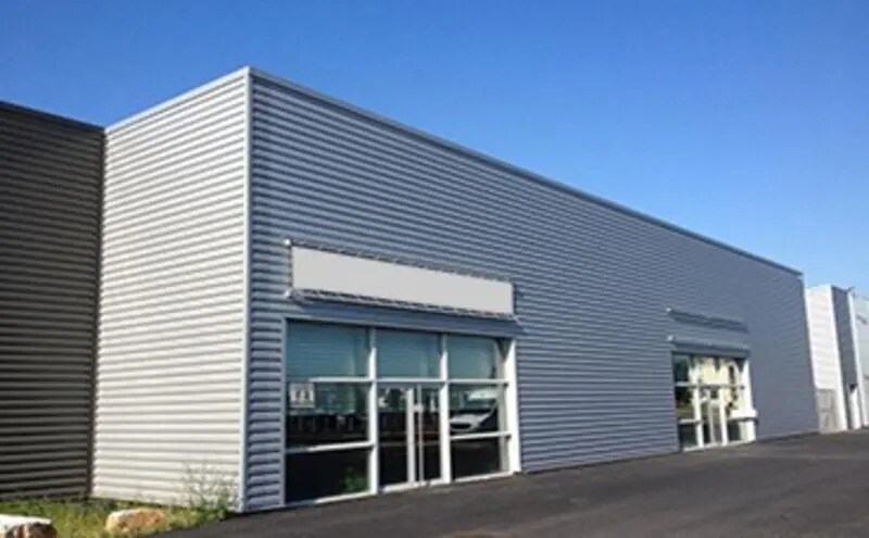 Office in Arnas for lease Building Photo- Image 1 of 2