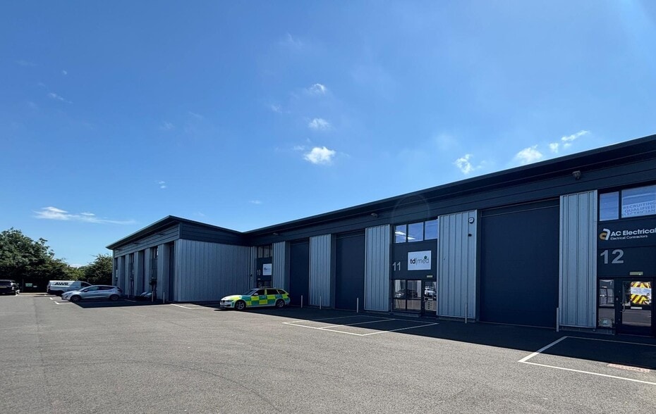 Barrington Way, Darlington for lease - Building Photo - Image 2 of 3