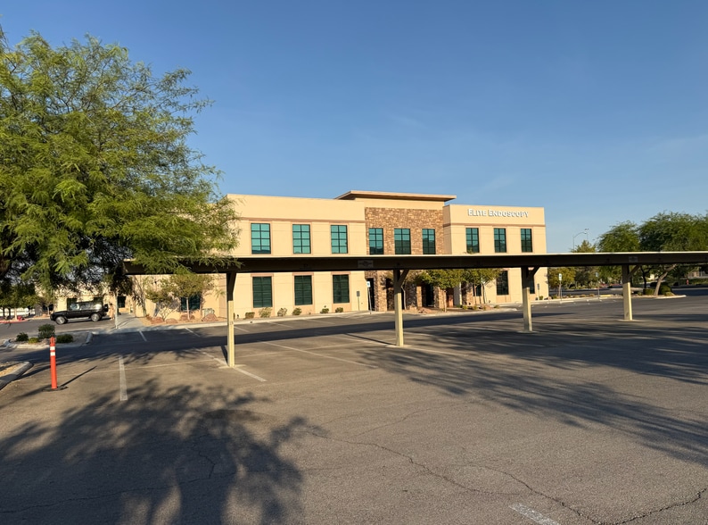 9120 W Post Rd, Las Vegas, NV for lease - Building Photo - Image 2 of 16