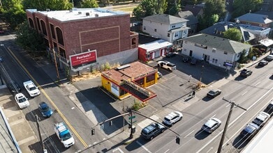 2003 SE Belmont St, Portland, OR - AERIAL map view - Image1