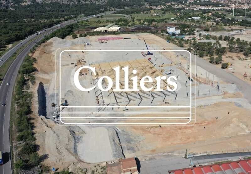 Chemin Carriere De L'aiguille, Ensuès-la-Redonne for lease - Construction Photo - Image 2 of 8